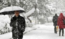 Meteoroloji’den yılın ilk kar uyarısı geldi