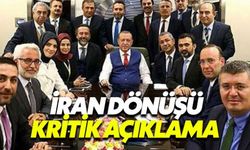 Cumhurbaşkanı Erdoğan'dan istifa göndermesi