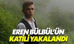 Eren Bülbül'ün katili olan PKK'lı terörist yakalandı