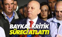 Deniz Baykal'ın sağlık durumu hakkında son dakika açıklaması