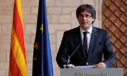 Katalan lidere şok yakalama kararı