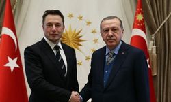 Erdoğan, Tesla'nın patronu ile Beştepede görüştü