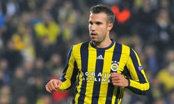 Fenerbahçe'de Robin van Persie kabusu devam ediyor