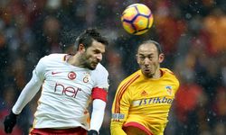 Galatasaray'da tecrübeli isim futbola veda ediyor