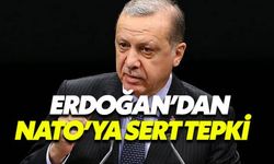 Cumhurbaşkanı Erdoğan'dan NATO'ya Atatürk tepkisi