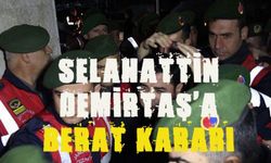 HDP Eş Genel Başkanı Selahattin Demirtaş için beraat kararı