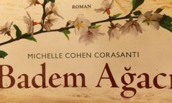 Michele Cohen Corasanti Ve Badem Ağacı İsimli Kitabı