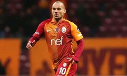 Sneijder'den Tudor'a gönderme: Hayallerimi yıktı