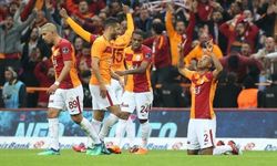 Galatasaray evinde kükredi 2-0