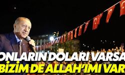 Erdoğan'ın açıklamalarının ardından dolar 7 TL'ye yaklaştı