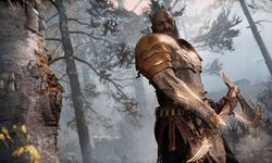 God of War New Games+ yeni oyun güncellemesi geliyor