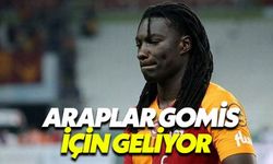 Gomis için Al-Hilal ekibi devreye giriyor