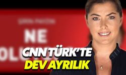 Şirin Payzın da CNN Türk'ten ayrıldı Şirin Payzın kimdir?