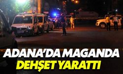 Adana'da şehir magandaları 18 yaşındaki genci öldürdü
