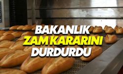 Ticaret Bakanlığı Ankara'daki ekmek zammını durdurdu