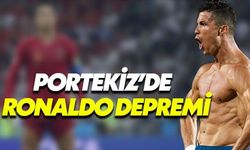 Ronaldo Portekiz Milli Takımına davet edilmedi