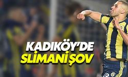 Slimani Fenerbahçe'yi ipten aldı