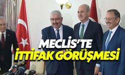 AK Parti MHP ittifak görüşmesinin ardından ilk açıklama
