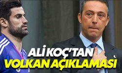 Ali Koç, Volkan Demirel'in neden kadro dışı bırakıldığını açıkladı
