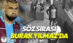 Arda Turan-Berkay kavgasında söz sırası Burak Yılmaz'ın