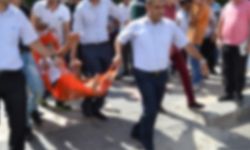 Lisede bıçaklı kavga yaralılar var