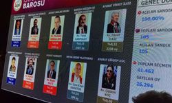 İstanbul Baro Başkanı yeniden Mehmet Durakoğlu oldu