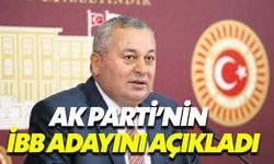MHP'li Enginyurt, AK Parti'nin İstanbul adayını açıkladı