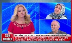 Nazmiye Oruçoğlu cinayeti çözüldü 2 kişi tutuklandı