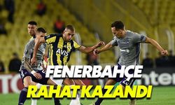 Fenerbahçe 2-0 Anderlecht MAÇ ÖZETİ ve goller izle