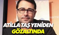 Atilla Taş kimdir neden gözaltına alındı?