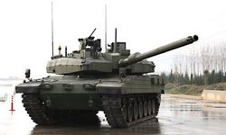 Altay tankı seri üretime geçiyor: 250 adet üretilecek