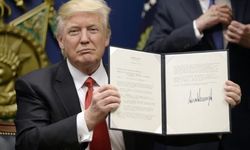 ABD Başkanı Trump'tan göçmen karşıtı imza