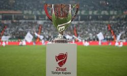 Ziraat Türkiye Kupası'nda 5'inci Eleme Turu eşleşmeleri belli oldu