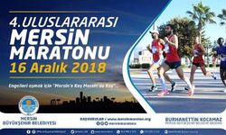 Mersin'e koş, Mersin'de koş; Uluslararası Maraton'a rekor başvuru