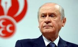 MHP Lideri Bahçeli: ''Binali Bey aday olursa başımızın üstünde yeri var.''