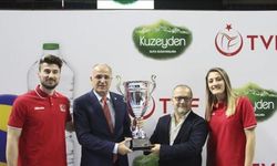 Kuzeyden Su Türk Voleyboluna resmi sponsor oldu