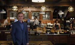 Caffe Nero yıllık hedefini büyüttü