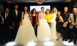 Bekarların yüreğini hoplatan defile göz kamaştırdı