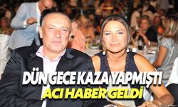Demet Akbağ'ın Eşi Zafer Çika Hayatını Kaybetti