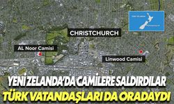 Yeni Zelanda'daki cami saldırılarında ölü sayısı 49'a yükseldi