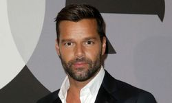 Ricky Martin'den dikkat çeken paylaşım