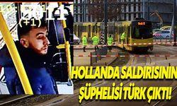 Hollanda saldırısını yapan kişi Türk çıktı...