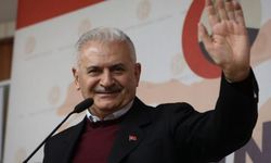 Binali Yıldırım; Mazbatayı alan başkan olur!