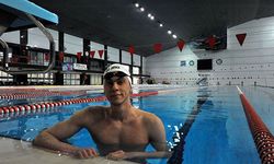 Milli yüzücü Berkay Ömer Öğretir 2020 Tokyo Olimpiyatları Oyunları'na katılmaya hak kazandı
