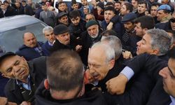 Cenazede Kılıçdaroğlu'na saldırdılar; Provokatörler tespit edildi