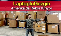 Laptoplugezgin 500 Bin Dolar Ciro Hedefliyor