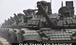 Rus Tankları Başkent Kiev'in Kapısına Dayandı