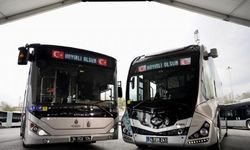 İstanbul Trafiği Yeni Otobüslerle Rahatlayacak