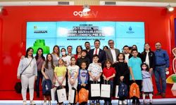 Minik Yazılımcılar İstanbul'un Yapılarını Yeniden Modelledi
