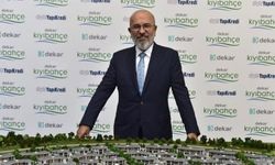 Dekar Yapı, 2.9 Milyar Tl'lık 4 yeni projeye imza atacak